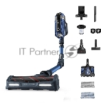 Пылесос вертикальный Tefal X-Force Flex 11.60 Aqua TY9890WO синий/серый, питание от аккумулятора, 130 Вт, уборка сухая/влажная, пылесборник 0.9 л, вид 22