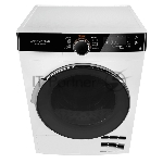Сушильная машина Maunfeld MFDM1410WH07 белый, 10 кг, сушка - тепловой насос, программ - 14, 59.3 x 85 x 66.5 см, вид 3
