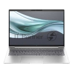 Ноутбук HP EliteBook 660 G11 Intel Core Ultra5-125U,14" WUXGA (1920x1200) IPS 300cd AG,16Gb DDR5-5600MHz(1),512Gb SSD NVMe,56Wh,FPS,ENG/RU Kbd Backlit,1.4kg,Silver,1y,Win11Home