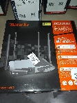 (Б/У) Wi-Fi маршрутизатор TENDA 1200MBPS 10/100M DUAL BAND AC6 [Cм.описание!]