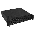 Серверный корпус ExeGate Pro 2U350-01 (RM 19", высота 2U, глубина 350, БП 1U-1000ADS, USB)