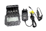Зарядное устройство LiitoKala Lii-500 + CAR charger 12V