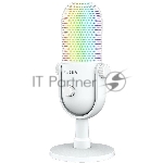 Микрофон Razer Seiren V3 Chroma - белый/ Razer Seiren V3 Chroma - белый