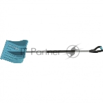 Лопата траншейная профессиональная Palisad LUXE 85х320x1200 мм, увеличенный наступ, цельнометал., вид 7