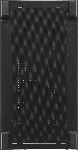 Корпус ACCORD ACC-ZA11B AR Black, Midi-Tower, чёрный, 4 x 120 мм, вид 22