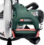Торцовочная пила Metabo KS 216 M Set 1100Вт 5000об/мин d=216мм, вид 22