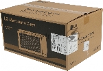 Микроволновая печь LG MS2044V серебристый, 20 л, 700 Вт, переключатели - сенсор, вид 24