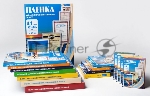 Пленка для ламинирования Office Kit 100мкм A6 (100 шт) глянцевая 111x154 мм PLP111 (PLP111*154/100)