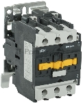 Контактор КМИе-34012 40А 230В/АС3 1НО; 1НЗ ИЭК KKME31-040-230-11