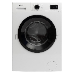 Стиральная машина Indesit ILS3 61291 B белый/черный, загрузка фронтальная 6 кг, 1200 об/мин., класс: A