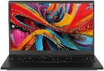Ноутбук 15.6" IPS FHD RIKOR NINO 201.1 черный (AMD Ryzen 3 5400U/8Gb/256Gb SSD/VGA int/W11Pro/RJ45) (F86340A7)