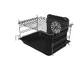 Плита комбинированная Gorenje GK6A40WFFM белый, конфорок 4 шт, духовка 71 л, 60 см x 85 см x 60 см, вид 14