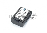 Аккумуляторная батарея для видеокамеры Sony DCR-DVD (NP-FP50) 7,2V 1150mAh
