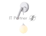 Светильник Ambrella light FL66383/2 WH белый 2W 4200K+G9 500*120*120