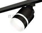 Светильник Ambrella light XT8111004 SBK/FR черный песок/белый матовый GX53 (A2526, A2106, C8111, N8445)