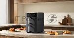 Аэрогриль Xiaomi Dual Zone Air Fryer 12L Dark Grey EU, вид 6