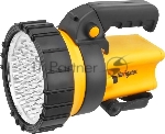 Фонарь NAVIGATOR 94 966 NPT-SP10-ACCU  Прожект. 37LED, аккум.4В, 4Ач.