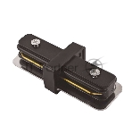 Коннектор PTR CI-BL I-обр. черн. JazzWay 5010758