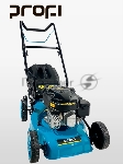 Газонокосилка бензиновая PROFI LM-V125N, 2,5 л.с.