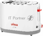 Тостер Ufesa TT7385 белый, 800 Вт, 2 слота