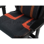 Кресло игровое Filum FL-CH-G-070 серо-оранжевое, вид 6