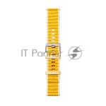 Ремешок для смарт-часов Xiaomi Watch S1 Active Braided Nylon Strap Maize Yellow