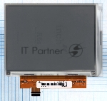 Экран для электронной книги e-ink 6" PVI OPM060A1