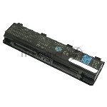 Аккумуляторная батарея для ноутбука Toshiba Satellite C800 4200mAh черный