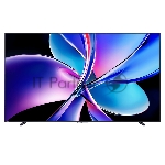 Телевизор Hisense 100" 100E7Q черный PRO QLED UHD 144Hz Smart TV