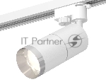 Светильник Ambrella light XT6301002 SWH/PSL белый песок/серебро полированное MR16 GU5.3 (A2520, C6301, A2060, C6301, N6132)