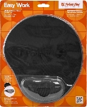 Коврик для мыши Defender гелевый (большой 26x22) 280 gr. (Easy Work) черный, вид 24