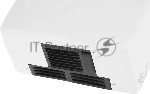 Сушилка для рук G-TEQ 8828 MW 1500Вт 16м/сек металл белый, вид 5