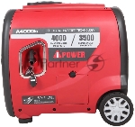 Бензиновый генератор A-iPower A4000iS 20304, вид 17