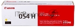 Картридж лазерный Canon 054 H Y 3025C002 желтый (2300 стр.) для Canon MF645Cx/MF643Cdw/MF641Cw/LBP623Cdw/621Cw