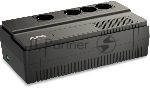Источник бесперебойного питания APC Back-UPS BV500I-GR 300Вт 500ВА черный