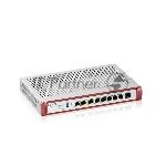 Межсетевой экран Zyxel USG FLEX 200H с подпиской Gold на 1 год (AS, AV, CF, IDP/DPI, Sandboxing, SecuReporter), Rack, 2xRJ-45: 1/2.5G (LAN/WAN), 6xRJ-45: 1G (LAN/WAN), 1xUSB3.0 **