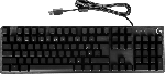 Клавиатура проводная Logitech Gaming Keyboard G413 SE Mechanical - RUS - USB - TACTILE SWITCH черный