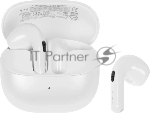 Гарнитура вкладыши Xiaomi Buds 6 белый беспроводные bluetooth в ушной раковине (BHR08OGGL)