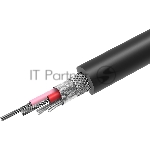 Кабель Vention аудио Jack 6.5 M/XLR F - 3м