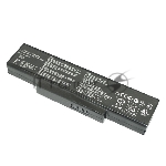 Аккумуляторная батарея для ноутбука Asus K72 10.8V 56Wh черный