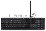 Клавиатура Oklick K953X проводная, USB Type-A, чёрный