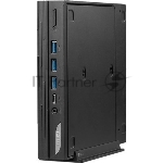 Мини ПК MSI Pro DP10 13M-045BRU i5 1340P (1.9) Iris Xe без ОС 2.5xGbitEth WiFi BT 120W черный (936-B0A611-045)