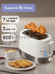 Тостер Zigmund & Shtain ST-80 W Kuchen-Meister