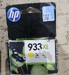 (Поврежденная упаковка) Картридж струйный HP №933XL CN056AE желтый для HP OJ 6700/7100 (825стр.)