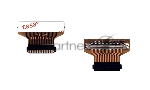 Переходник для матриц 40 (20мм) to 40 (25мм) edp HQ-S40-M40-4Lanes