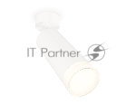Светильник Ambrella Light SWH/FR/CL белый песок/белый матовый/прозрачный MR16 GU5.3 (A2202, C6342, N6241)