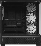 Корпус ACCORD ACC-ZA11B AR Black, Midi-Tower, чёрный, 4 x 120 мм, вид 20