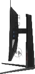 Монитор 27" AOC Q27G4ZD QD-OLED 2560x1440, 240 Гц, 0.03 мс, 16:9, 1000 кд/м² (пиковая), DisplayHDR True Black 400, DP 1.4, HDMI 2.0, USB Hub (4x USB 3.2), 3.5 Jack, Adaptive-Sync, черный, вид 33