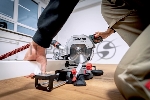 Торцовочная пила Metabo KS 216 M Set 1100Вт 5000об/мин d=216мм, вид 20