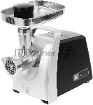 Мясорубка электрическая Bosch MFW68680 черный, 2200 Вт, 4.3 кг/мин, реверс, защита от перегрузки, насадки - 5, вид 27